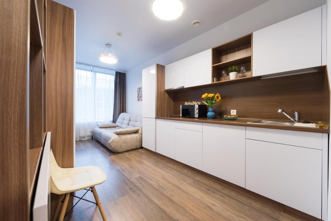 Аpartment In The City Center Apartment Екатеринбург Екстериор снимка