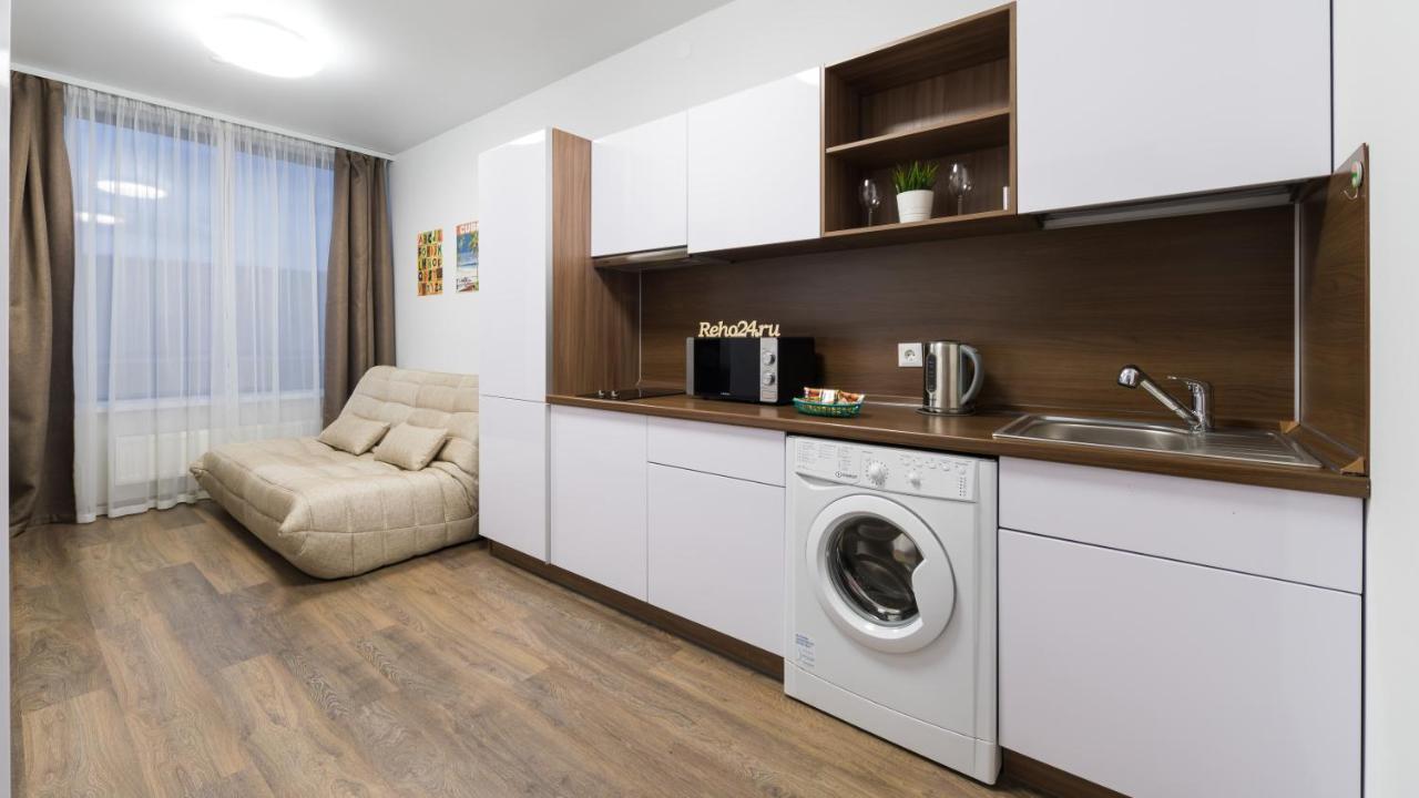 Аpartment In The City Center Apartment Екатеринбург Екстериор снимка