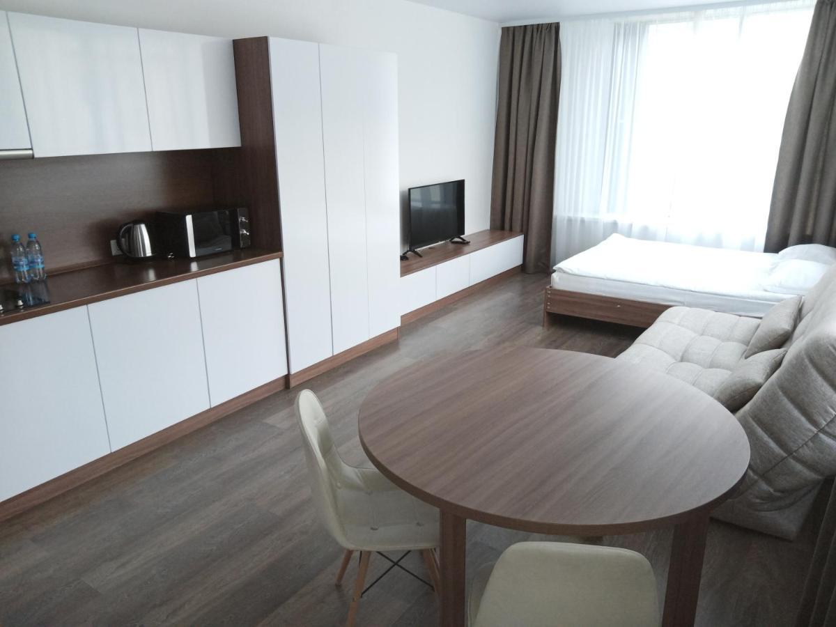 Аpartment In The City Center Apartment Екатеринбург Екстериор снимка